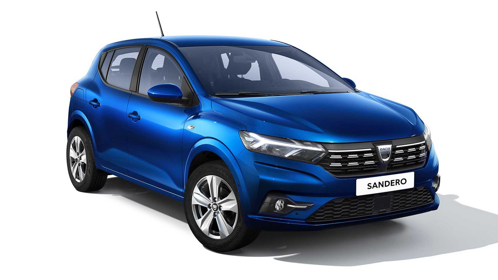 SANDERO